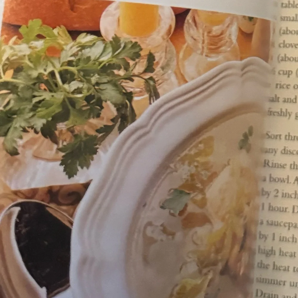 Williams Sonoma Simple Classics Hardcover Cookbook